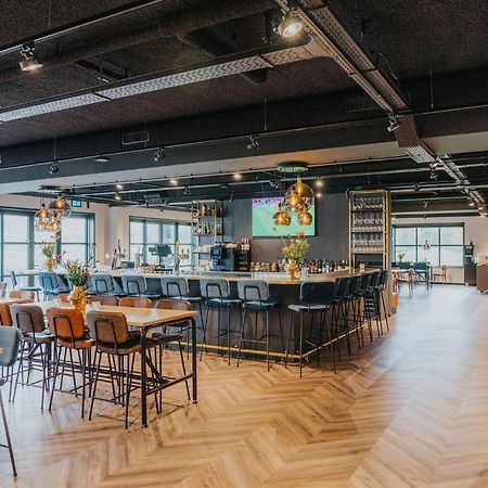 Hotel Sportsbar & Brasserie Dorhout Mees ビッディングハイゼン エクステリア 写真