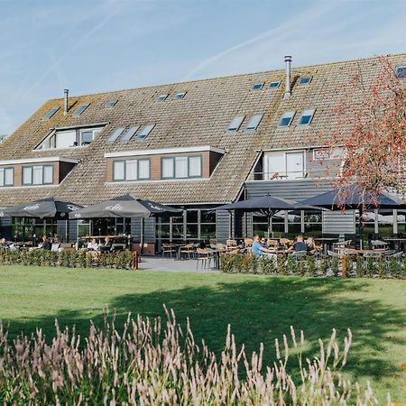 Hotel Sportsbar & Brasserie Dorhout Mees ビッディングハイゼン エクステリア 写真